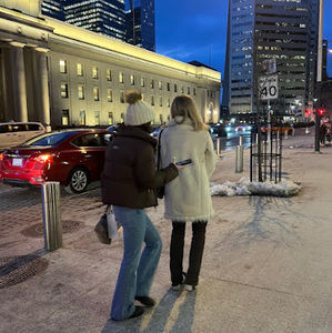 Meet your Posher, Aisling